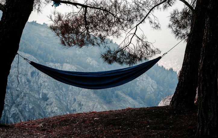 types of camping hammocks