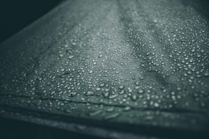 how to prevent condensation in tent